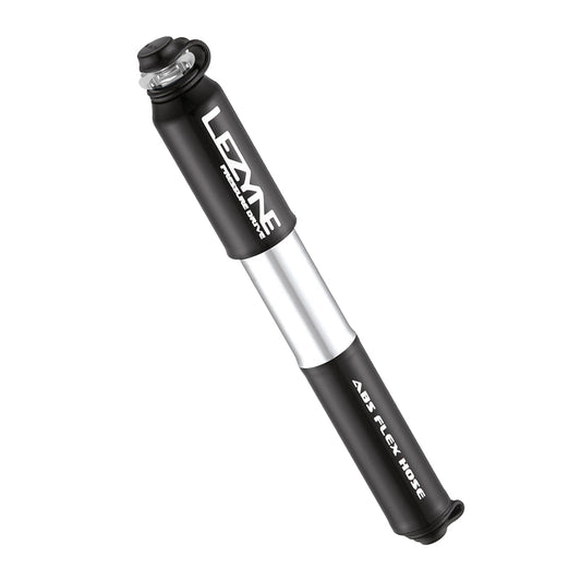 Lezyne Pressure Drive Hand Pump, Gloss Black Medium