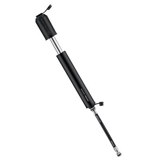 Lezyne Sport Drive HV Hand Pump, Matte Black Small