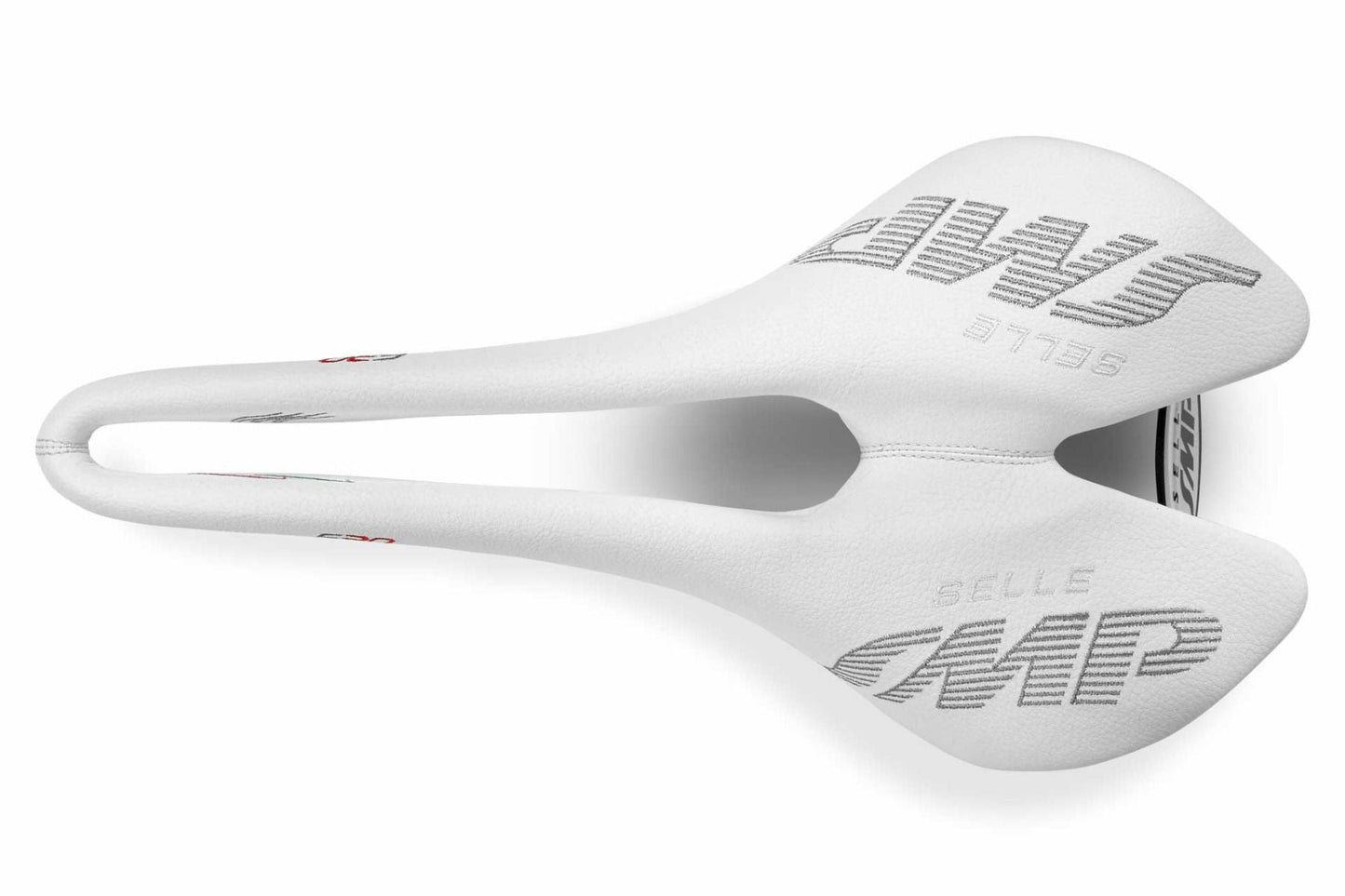 Selle SMP F30 Saddle Carbon Rail White