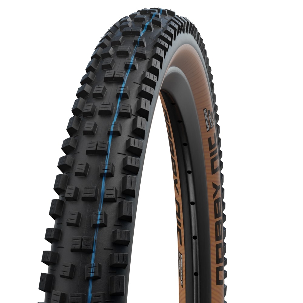 Schwalbe Nobby Nic Tire, TLE, Addix SpeedGrip, Super Trail - 27.5x2.4