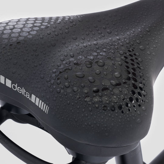 Delta Memory Foam Comfort Saddle Medium 10.25 x 6.7