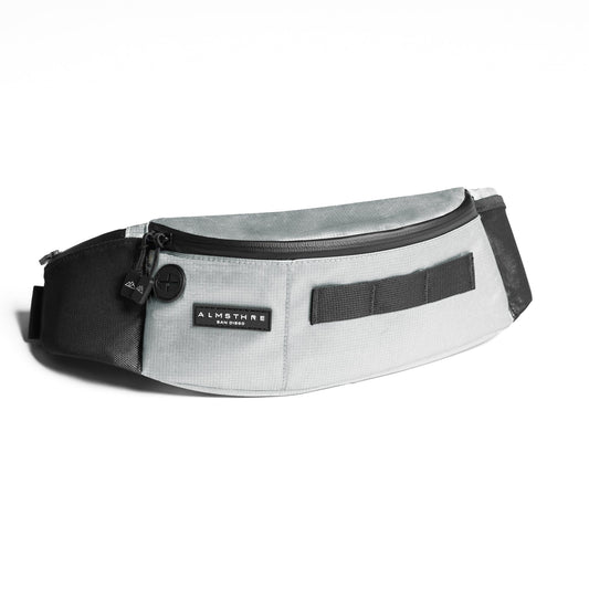 Almsthre Hip Pack Sterling Silver