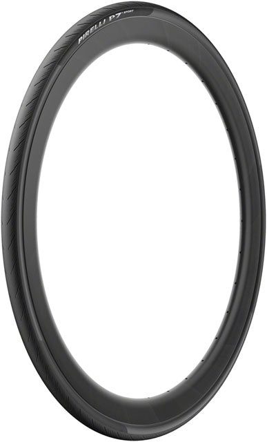 Pirelli P7 Sport Tire, Clincher, TT, Black - 700x28C