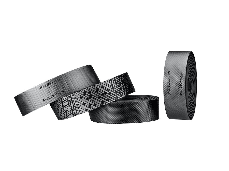 Ciclovation Seitex Bar Tape Shining Metallic Gray