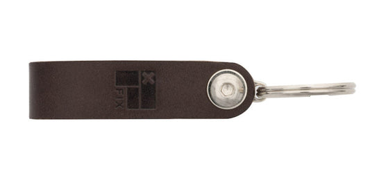 Fix Mfg Beer Bike Keychain