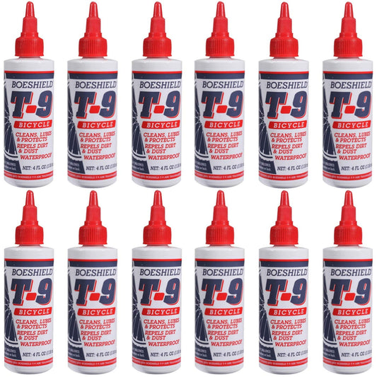 Boeshield T-9 Drip Bottle 4oz Bulk (Pack of 12)