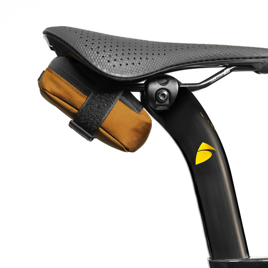 Almsthre Compact Saddle Bag California Gold