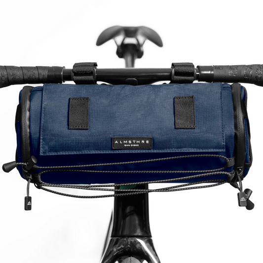 Almsthre Signature XL Bar Bag Cosmic Blue