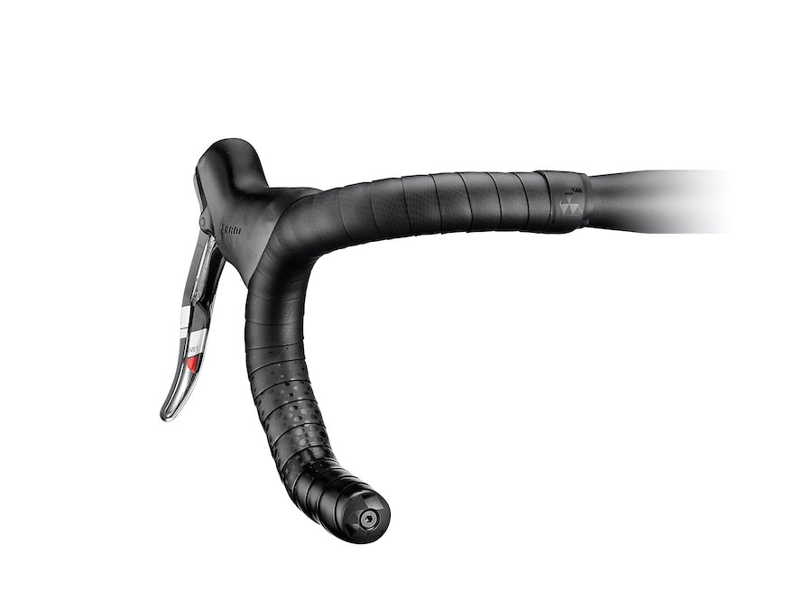 Ciclovation Leather Touch Bar Tape Fusion Black