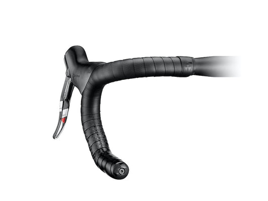 Ciclovation Leather Touch Bar Tape Fusion Black