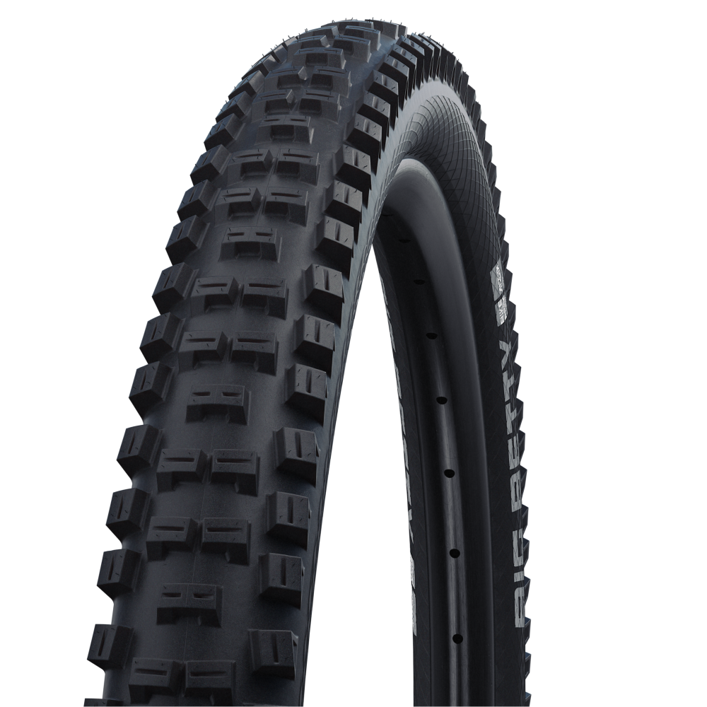 Schwalbe Big Betty Tire, TLE, Addix Soft, Super Trail - 27.5x2.4