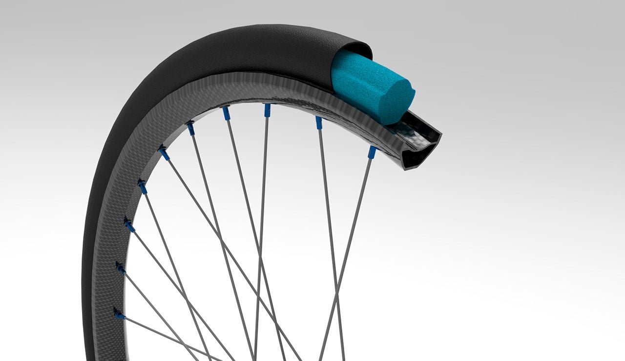 Tubolight EVO Tire Insert Pair Road 700c 28-34