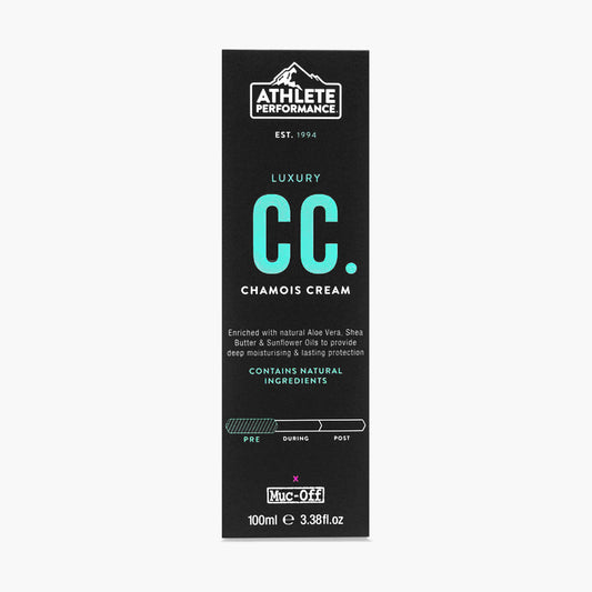 Muc-Off Chamois Cream 100ml (3.3oz)