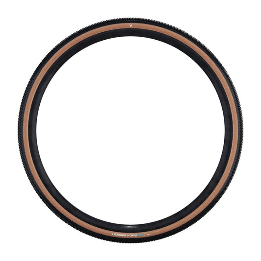 Schwalbe G-One R Pro Evo Tire, TLR, Black/Transparent - 700x35C