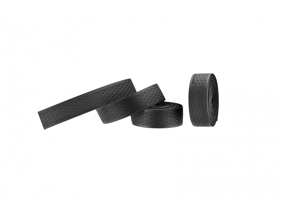 Ciclovation Grind Touch Bar Tape Diamond Matte Black