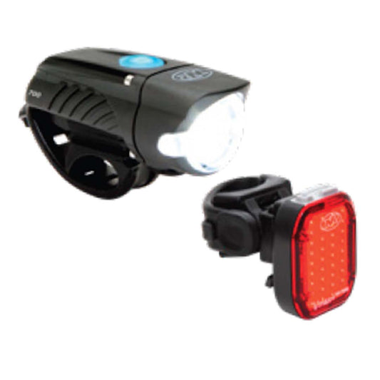 NiteRider Swift 700 / Vmax+ 180 Combo Light Set