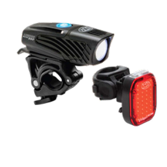 NiteRider Lumina Micro 950 / Vmax+ 180 Light Set