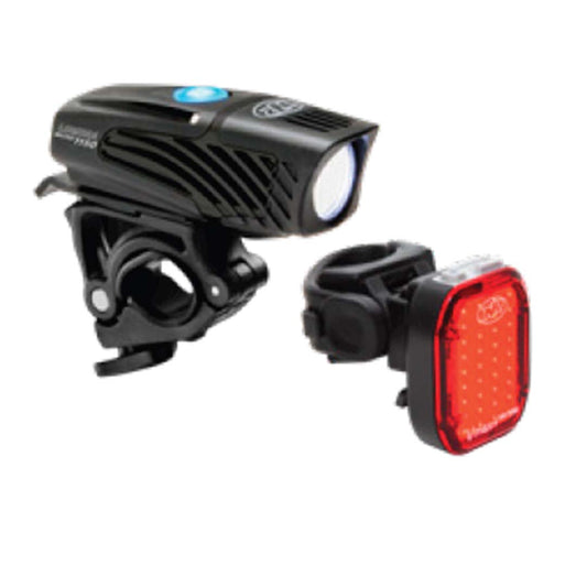 NiteRider Lumina Micro 1150 / Vmax+ 180 Light Set