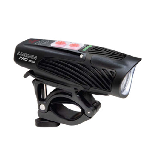 NiteRider Lumina Pro 1550 Headlight with NiteLink