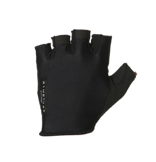 Almsthre Short Finger Glove Midnight Black XS