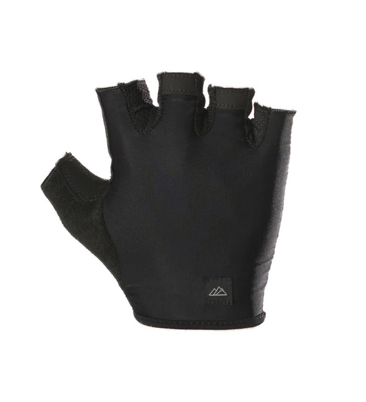 Almsthre Short Finger Glove Midnight Black L