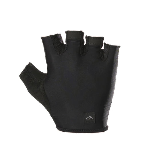 Almsthre Padded Short Finger Glove Midnight Black XS