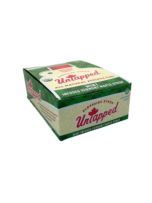UnTapped Energy Gel 20ct Box Mint
