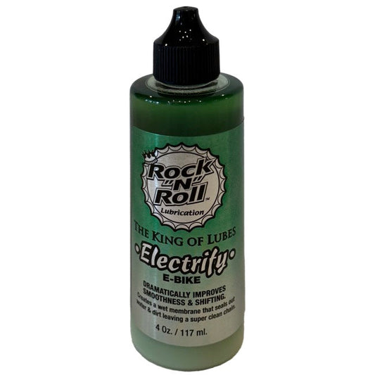 Rock N Roll Electrify Chain Lube 4oz