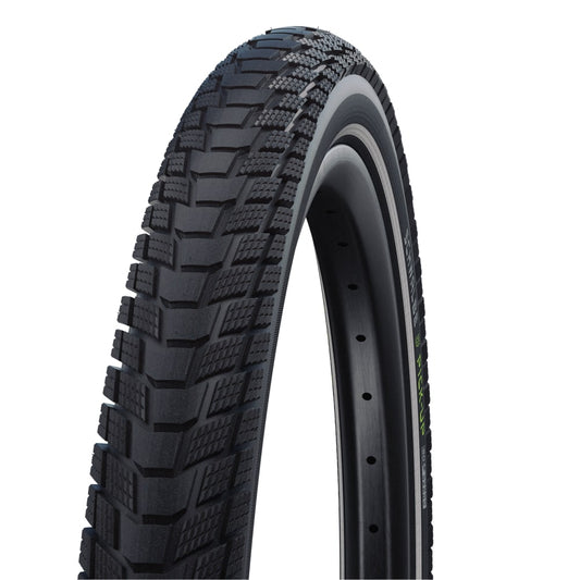 Schwalbe Pick-Up Tire, RaceGuard, Addix E, Wire, Black/Reflective - 27.5 x 2.60