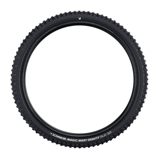 Schwalbe Magic Mary Trail Pro Tire, TLR, Radial, Addix Ultra Soft - 29 x 2.50
