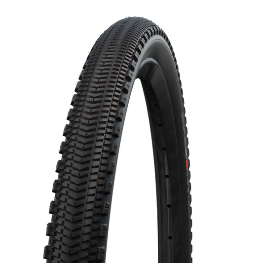 Schwalbe G-One Overland Tire, TLE, Super Ground, Addix SpeedGrip, Black - 700 x 45