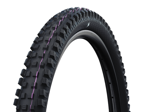 Schwalbe Magic Mary Gravity Pro Tire, TLR, Radial, Addix Ultra Soft - 29 x 2.50