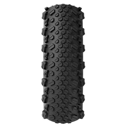 Vittoria Terreno T50 Gravel Endurance Tire, TLR, Black/Brown, G2.0 - 700x40C