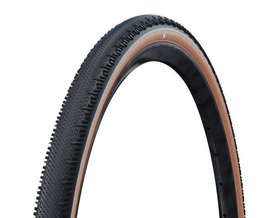 Schwalbe G-One RS Pro Tire, TLE, Black/Transparent - 700x45C
