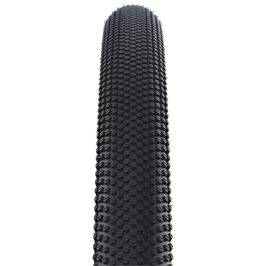 Schwalbe G-One Allround Tire, TLE, Addix SpeedGrip, SuperGround, Black - 700x40C