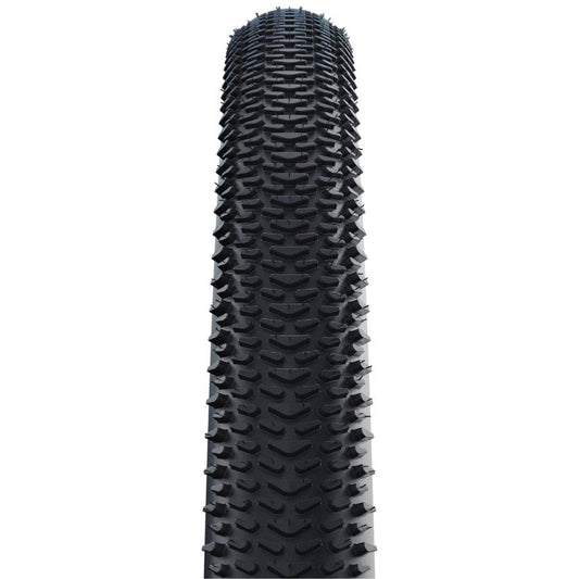 Schwalbe G-One R Pro Evo Tire, TLR, Black/Transparent - 700x45C