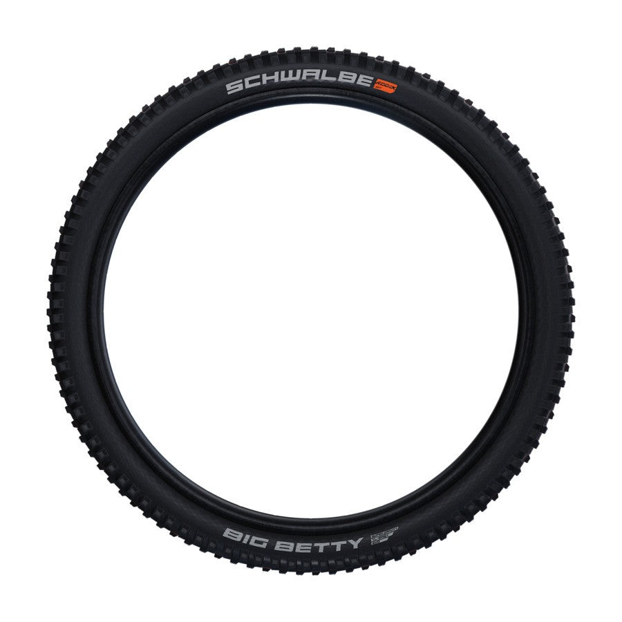 Schwalbe Big Betty Tire, TLE, Addix Soft, Super Trail, Black - 29x2.4