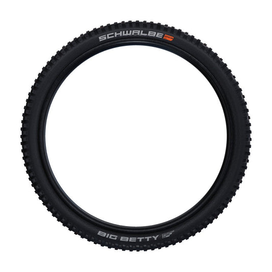 Schwalbe Big Betty Tire, TLE, Addix Soft, Super Trail, Black - 29x2.4