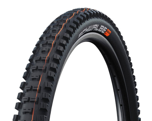 Schwalbe Big Betty Tire, TLE, Addix Soft, Super Trail, Black - 29x2.4