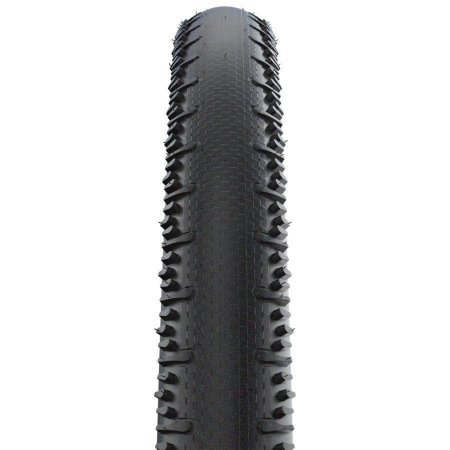 Schwalbe G-One RS Pro Tire, TLE, Black - 700x45C