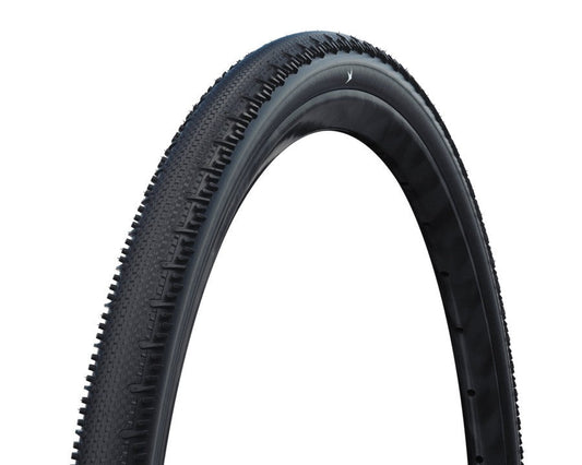 Schwalbe G-One RS Pro Tire, TLE, Black - 700x45C