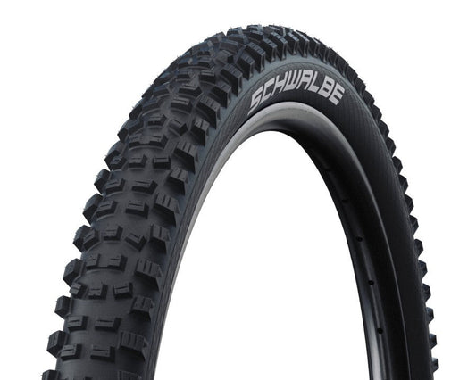 Schwalbe Hans Dampf Tire, TLR, Addix, Performance, Black - 27.5x2.35
