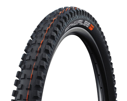 Schwalbe Magic Mary Tire, TLE, Super Trail, Addix Soft, Black - 29x2.4