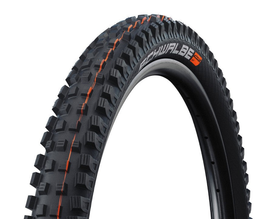 Schwalbe Magic Mary Tire, TLE, Super Gravity, Addix Soft, Black - 27.5x2.4