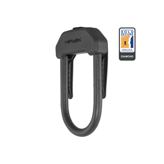 Hiplok DX Wearable Lock Black