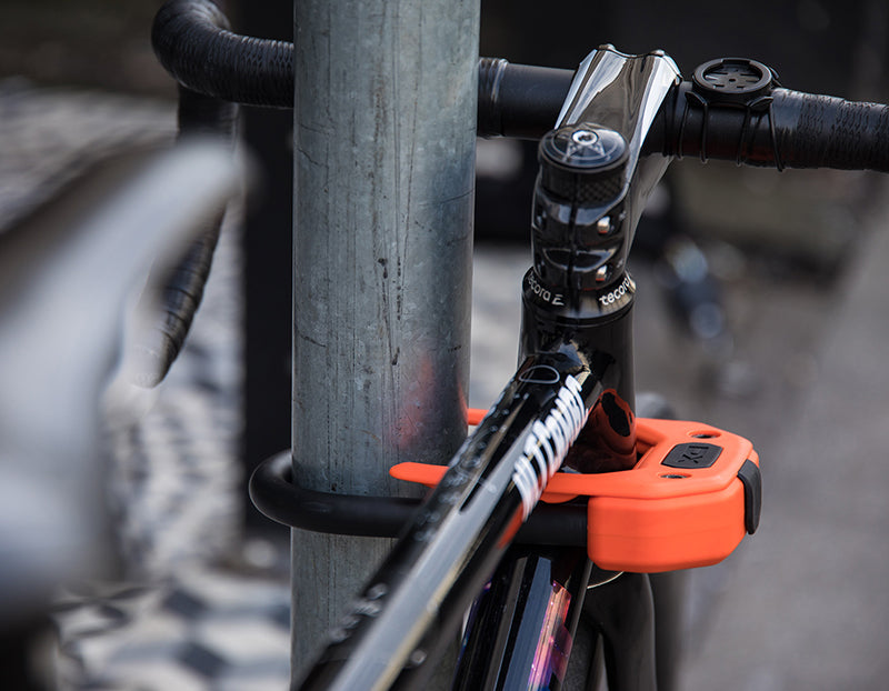 Hiplok DX Wearable Lock Black