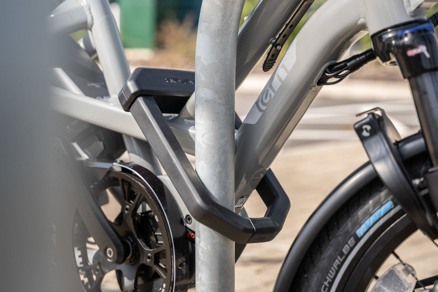 Hiplok DX1000 U-Lock