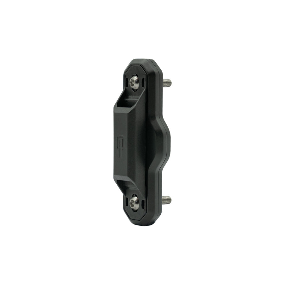 Hiplok Track Z Lok Bracket AirTag Holder Black
