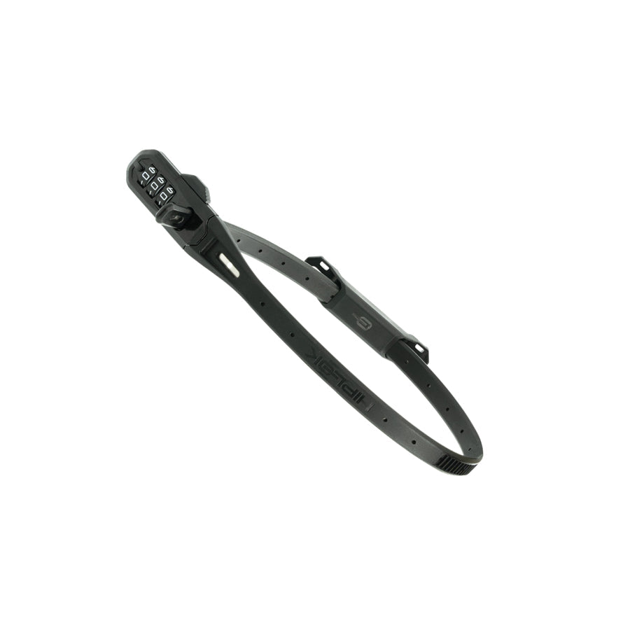 Hiplok Z Lok Combo Security Tie lock V2 Black