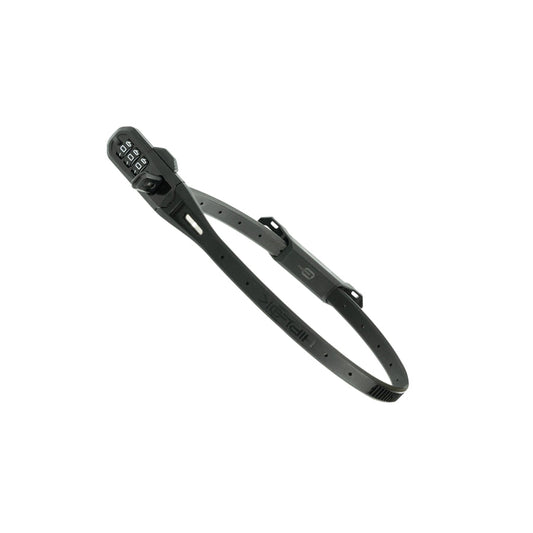 Hiplok Z Lok Combo Security Tie lock V2 Black